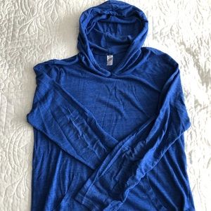 Alternative Apparel Men’s Hoodie Large